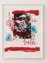Load image into Gallery viewer, La Vie est Belle